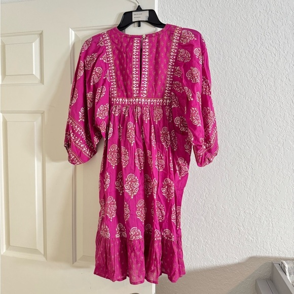 Cleobella Magdalena Mini Dress - Picture 5 of 7